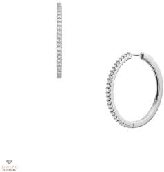 Fossil Ellis Pavé karika női fülbevaló - JA7274040