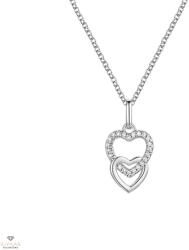NANA KAY silver trends ezüst szív nyakék - ST2265