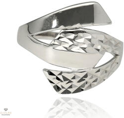 Újvilág Kollekció Ezüst gyűrű 56-os méret - 01102-7-56