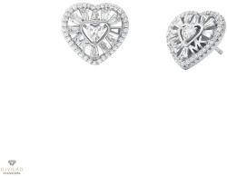 Michael Kors ezüst fülbevaló - MKC1691CZ040