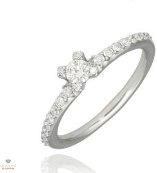 Gyűrű Forevermark Gyémánt Gyűrű 54-es méret - B40918