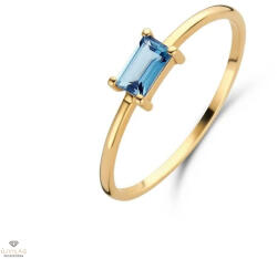 Jackie Gold Medina Topáz arany gyűrű 54-es méret - JKR22.158-54