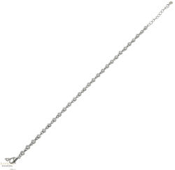 Újvilág Kollekció Ezüst karkötő 20 cm - 07118-3