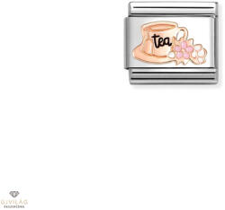 NOMINATION "Teáscsésze" charm - 430202-27