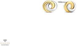 Ti Sento ezüst fülbevaló - 7784SY