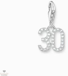 Thomas Sabo Charm Club "30" szám charm - 2136-051-21