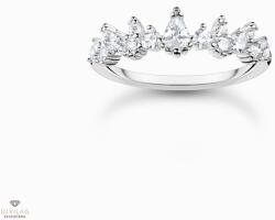 Thomas Sabo Charming Collection gyűrű 52-es méret - TR2415-051-14-52