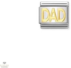 NOMINATION "Apa" charm - 030107-11