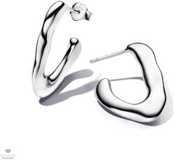 Pandora organikus V-alakú nyitott fülbevaló - 293290C00