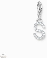 Thomas Sabo Charm Club "S" charm - 1956-051-14