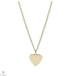 Fossil szív női nyaklánc - JF03080710