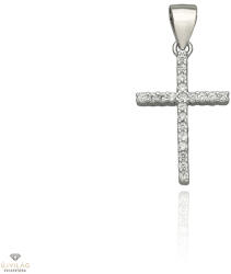 Újvilág Kollekció Ezüst kereszt medál - 09137-13