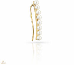 Misaki acél 1 db fülhullám - QCREBLISSCLIPWHITE