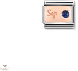 NOMINATION "Születéskő Szeptember" charm - 430508-09
