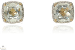 Fülbevaló Frank Trautz arany fülbevaló - 8-06672-51-0244