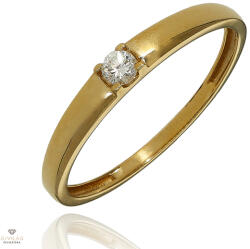 Újvilág Kollekció Arany gyűrű 50-es méret - B54554