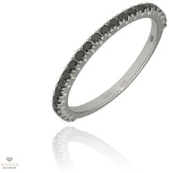 Újvilág Kollekció Fehér arany gyűrű 54-es méret - B50317