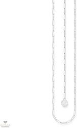 Thomas Sabo Charm Club Charmista nyaklánc 45 cm - X2089-007-21-L45
