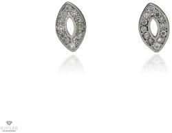 Újvilág Kollekció Fehér arany fülbevaló - 02F107-2-TC_KT
