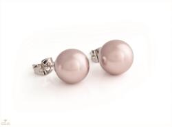 Misaki ezüst fülbevaló - QCREVIOLETTA