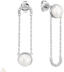 Misaki ezüst fülbevaló - QCUEFLYING