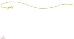 Misaki ezüst karkötő - QCUB2