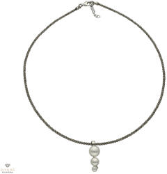 Yvette Ries ezüst nyaklánc - 593042244510