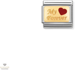 NOMINATION "Az én örökkévalóságom" charm - 030284-26