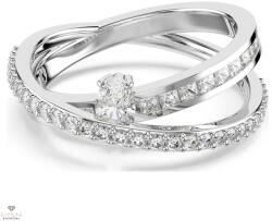 SWAROVSKI Hyperbola gyűrű 52-es méret - 5691229