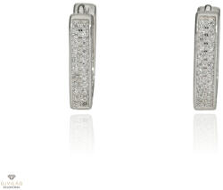 Újvilág Kollekció Ezüst fülbevaló - 02114-22