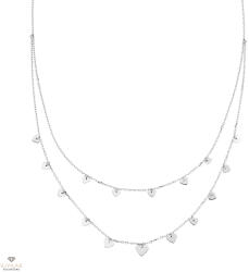 Amen ezüst szívek nyaklánc - CL2MHB