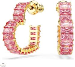 SWAROVSKI Matrix szív fülbevaló - 5706340