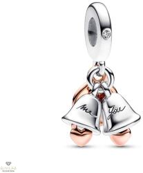 Pandora Esküvői Harangok charm - 782592C01