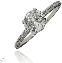 Újvilág Kollekció Ezüst gyűrű 54-es méret - 01101-33-54