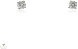 Újvilág Kollekció Fehér arany fülbevaló - B45994