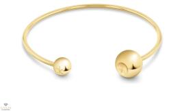 Calvin Klein Sculptural Bubbles női karperec - CKJ35000787