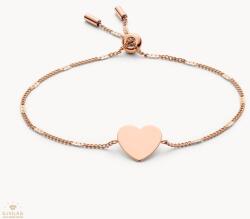Fossil Ellis szív női karkötő 16, 5 cm - JF02965791