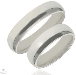 Újvilág Kollekció Ezüst férfi karikagyűrű 66-os méret - RH5303/66-DB