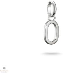 Thomas Sabo Charm Club Connect "O" betű charm medál - CC1221-001-21