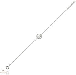 Újvilág Kollekció Ezüst ló karlánc 20 cm - 07118-164