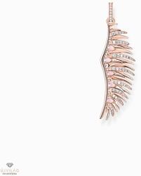 Thomas Sabo Sterling Silver Thomas Sabo Főnix szárny medál - PE938-323-9