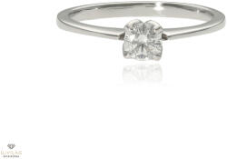 Gyűrű Forevermark Gyémánt Gyűrű 51-es méret - B40083