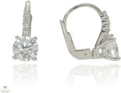 Újvilág Kollekció Fehér arany fülbevaló - UZ-EG0171-02_KT