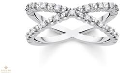 Thomas Sabo Charming Collection gyűrű 50-es méret - TR2318-051-14-50