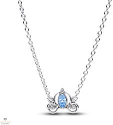 Pandora Disney Hamupipőke tökhintója nyaklánc 45 cm-es - 393057C01-45
