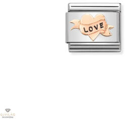 NOMINATION "Szerelem" charm - 430202-14