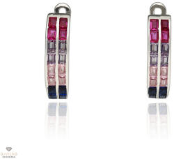 Újvilág Kollekció Ezüst fülbevaló - 02109-28