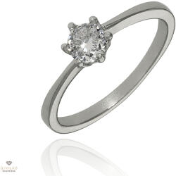 Újvilág Kollekció Ezüst gyűrű 49-es méret - 01101-65-49