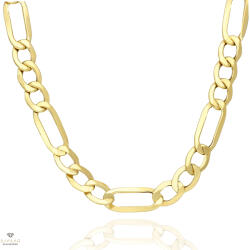 Újvilág Kollekció Arany nyaklánc 55 cm - ALV3+1-6L-140-55