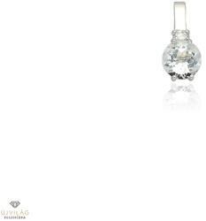 Medál Frank Trautz fehér arany medál - 3-04855-52-0349